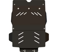 Защита картера двигателя SHERIFF сталь 2.5 мм, для TOYOTA Sequoia-2008-наст. время/для TOYOTA Tundra-2004/2005/2006/2007 1559