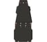Защита КПП SHERIFF для MITSUBISHI Cha/enger 1996-2008 3.0/ 2.5 TD/ MITSUBISHI Pajero Sport I (Montero Sport) 1998-2008 2.5TD/ 3.0, гнутая, сталь 2.0 мм, с крепежом 0 0574 1