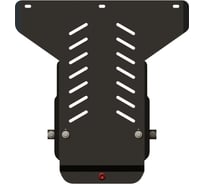Защита АКПП SHERIFF для LINCOLN Lincoln LSE 1998-2006 3,9, гнутая, сталь 2.0 мм, с крепежом 0954