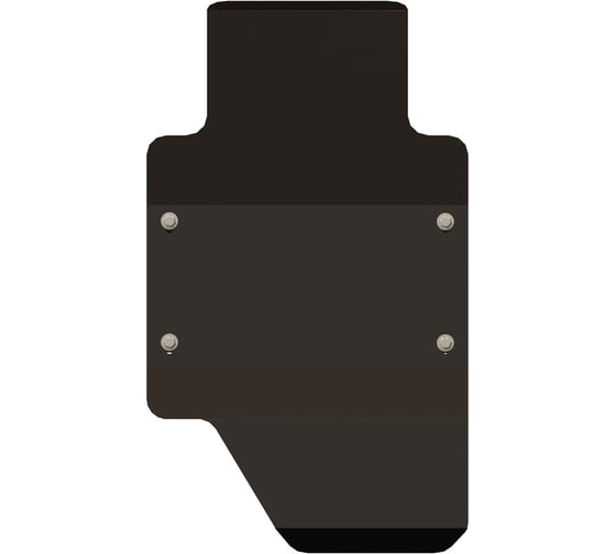 Защита КПП SHERIFF для JEEP Grand Cherokee 1999-2004 4, гнутая, сталь 2.5 мм, с крепежом 0816 1