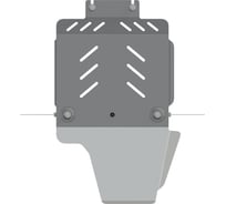 Защита КПП и РК SHERIFF алюминий, 5 мм, для LAND ROVER Discovery 3 (2004-2009)/для LAND ROVER Discovery 4 (2010-2016)/для LAND ROVER Range Ro 1320