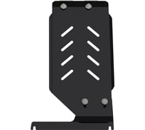 Защита АКПП/КПП SHERIFF сталь, 2 мм, для SUBARU Impreza-2008/2009/2010/2011/для SUBARU Impreza XV-2010/2011/2012 1290