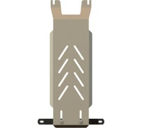 Защита АКПП SHERIFF для GENESIS Genesis 2008-2013 3.8, гнутая, алюминий 5 мм, с крепежом 1587