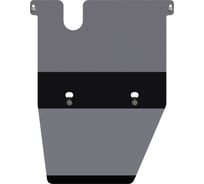 Защита КПП и РК SHERIFF сталь 2.5 мм, для TOYOTA Land Cruiser 80-1990/1991/1992/1993/1994/1995/1996/1997 1183