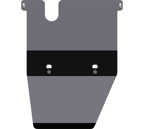 Защита КПП и РК SHERIFF сталь 2.5 мм, для TOYOTA Land Cruiser 80-1990/1991/1992/1993/1994/1995/1996/1997 1183 1