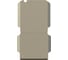 Защита КПП SHERIFF для GM Hummer H3 2005-2010 3.7, гнутая, алюминий 5 мм, с крепежом 1469 1
