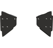 Защита передней части и рычагов SHERIFF для FORD F150 2017-3.5 AT Fu/WD, универсальнай штамповка, сталь 3 мм, с крепежом 4865