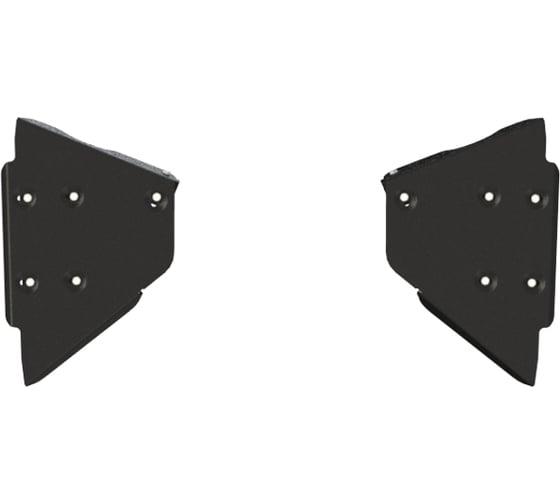 Защита передней части и рычагов SHERIFF для FORD F150 2017-3.5 AT Fu/WD, универсальнай штамповка, сталь 3 мм, с крепежом 4865 1