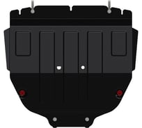 Защита картера двигателя и КПП SHERIFF сталь 2 мм для RENAULT Grand Scenic-2017-наст. время) / для RENAULT Megane (2016-наст. время) / для RENAULT Talisman (2016-3397