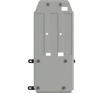 Защита КПП SHERIFF алюминий 4 мм для INFINITI Q60-2018 / 2019 / 2020 / 2021 / 2022-4064