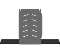 Защита КПП SHERIFF алюминий 5 мм для FORD F150 XII-2016 / 2017 / 2018 / 2019 / 2020 / 2021 / 2022-3353