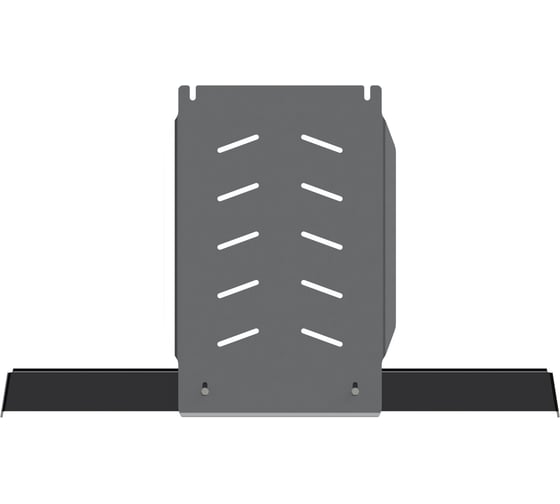 Защита КПП SHERIFF алюминий 5 мм для FORD F150 XII-2016 / 2017 / 2018 / 2019 / 2020 / 2021 / 2022-3353 1