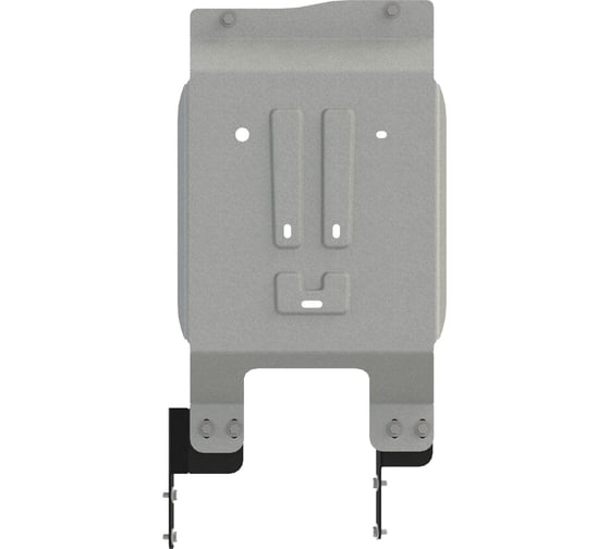 Защита РК SHERIFF алюминий 4 мм, для TOYOTA Land Cruiser 300-2021 / 2022-5036 1