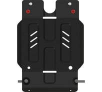 Защита КПП SHERIFF сталь 2.5 мм для TOYOTA Hilux-2015 / 2016 / 2017 / 2018 / 2019 / 2020 / 2021 / 2022 / TOYOTA FORTUNER-2017 / 2018 / 2019 / 2020 / 2021 / 2022 4620