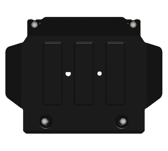 Защита картера SHERIFF двигателя сталь 3 мм для FORD F150-2017 / 2018 / 2019 / 2020 / 2021 / 2022-4868 1