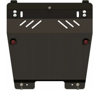 Защита картера двигателя и КПП SHERIFF сталь 2 мм для RENAULT Duster-2015 / 2016 / 2017 / 2018 / 2019 / 2020 / 2021 / 2022-2219 V2