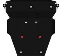 Защита картера SHERIFF двигателя сталь 3 мм для IVECO Daily-2018-4249