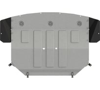 Защита картера двигателя и КПП SHERIFF алюминий 6 мм для Mercedes-Benz Sprinter-2018 / 2019 / 2020 / 2021 / 2022-4468