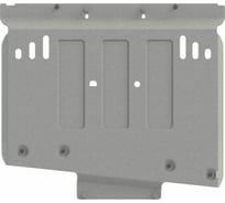 Защита АКПП/КПП SHERIFF алюминий 4 мм, для TOYOTA Land Cruiser 300-2021 / 2022-5032