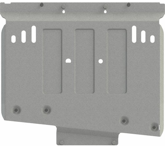 Защита АКПП/КПП SHERIFF алюминий 4 мм, для TOYOTA Land Cruiser 300-2021 / 2022-5032 1