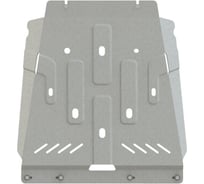 Защита КПП SHERIFF для FORD F150 2017-3.5 AT Fu/WD, универсальная штамповка, AL 5 мм, с крепежом 4771