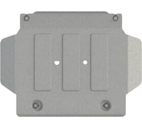 Защита картера SHERIFF двигателя алюминий 5 мм для FORD F150-2017 / 2018 / 2019 / 2020 / 2021 / 2022-4775