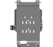 Защита КПП SHERIFF алюминий 4 мм для GENESIS G70-2018 / 2019 / 2020 / 2021 / 2022-/ для KIA Stinger-2018 / 2019 / 2020 / 2021 / 2022-3632 V3