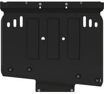 Защита АКПП/КПП SHERIFF сталь 2.5 мм, для TOYOTA Land Cruiser 300-2021 / 2022-5031