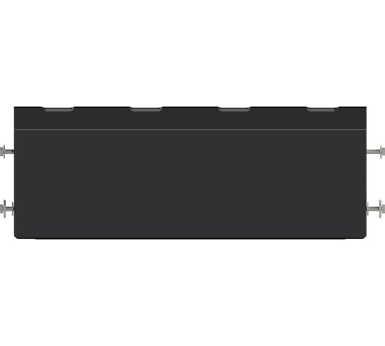Защита рулевых тяг SHERIFF для NISSAN Patrol 2005-2010 3.0D/4.8/NISSAN Safari 1997-2007 3.0D/4.8, гнутая, сталь 2.5 мм, с крепежом 0826 1
