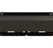 Защита рулевых тяг SHERIFF для UAZ Patriot 2005-2.7, гнутая, сталь 2.5 мм, с крепежом 0844