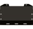 Защита рулевых тяг SHERIFF для TOYOTA Land Cruiser 75/78 2007-4.2 D, гнутая, сталь 2.5 мм, с крепежом 1202 1