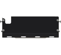 Защита рулевых тяг SHERIFF сталь 2.5 мм, для NISSAN Patrol-2000/2001/2002/2003/2004/2005/2006/2007/2008/2009/2010 1125