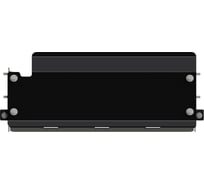 Защита рулевых тяг SHERIFF сталь 3 мм, для TOYOTA Land Cruiser 76-2012/2013/2014/2015/2016/2017/2018/2019/2020/2021/2022-2559
