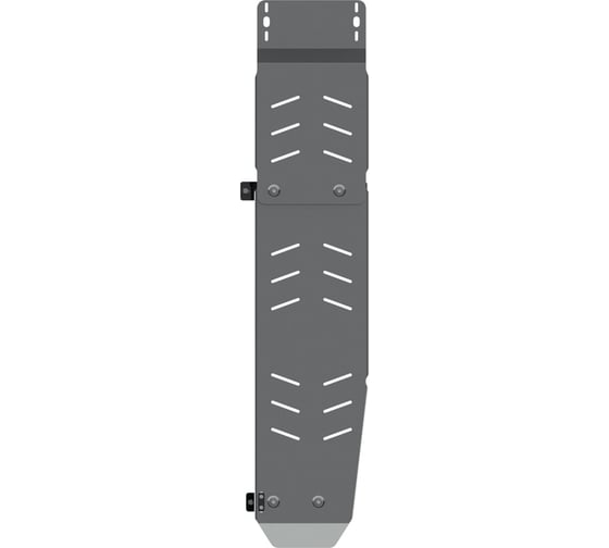 Защита топливного бака SHERIFF для FORD F150 X/2016-6.1 АТ, гнутая, алюминий 5 мм, с крепежом 3357