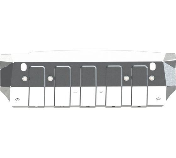 Защита рулевых тяг SHERIFF алюминий 4 мм, для JEEP Wrangler-2018/2019/2020/2021/2022-3984 1