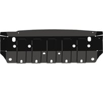 Защита рулевых тяг SHERIFF сталь 3 мм, для JEEP Wrangler-2018/2019/2020/2021/2022-3983