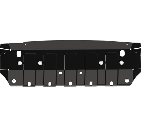 Защита рулевых тяг SHERIFF сталь 3 мм, для JEEP Wrangler-2018/2019/2020/2021/2022-3983 1