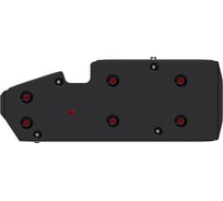 Защита топливного бака SHERIFF сталь 2.5 мм, для UAZ Patriot-2016/2017/2018/2019/2020/2021/2022-3256