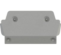 Защита рулевых тяг SHERIFF алюминий 5 мм, для Mercedes-Benz G-Class-1990-наст. время 4574