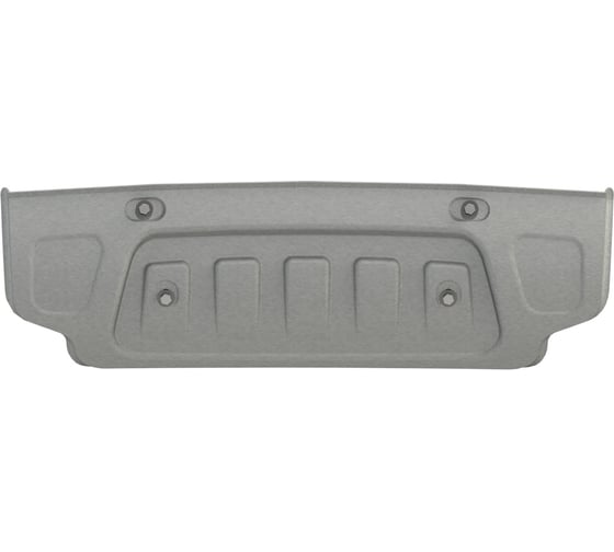 Защита рулевых тяг SHERIFF алюминий 4 мм, для JEEP Wrangler-2018/2019/2020/2021/2022-4601 1