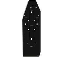 Защита топливного бака SHERIFF сталь 3 мм, для FORD F150-2017/2018/2019/2020/2021/2022-4779