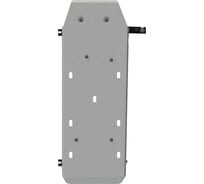 Защита топливного бака SHERIFF алюминий 4 мм, для ISUZU D-MAX-2021/2022-4992