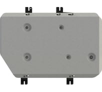 Защита топливного бака SHERIFF алюминий 4 мм, для CHERY Tiggo 7 Pro-2020/2021/2022-/для CHERYEXEED LX-2022-4687