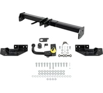 Фаркоп для Mazda CX-5 I, II поколение 2011-2017 2017-н.в., шар VM, 2000/75 кг BERG F.3811.003