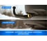 Фаркоп для Toyota RAV 4 V поколение 2018-н.в., шар VM, 2000/75 кг BERG F.5717.003 11