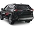 Фаркоп для Toyota RAV 4 V поколение 2018-н.в., шар VM, 2000/75 кг BERG F.5717.003 12
