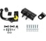 Фаркоп для Toyota Land Cruiser Prado 2009-н.в., шар VM, 2500/75 кг BERG F.5714.006 1