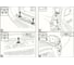 Фаркоп для Toyota Land Cruiser Prado 2009-н.в., шар VM, 2500/75 кг BERG F.5714.006 16