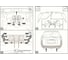 Фаркоп для Toyota Land Cruiser Prado 2009-н.в., шар VM, 2500/75 кг BERG F.5714.006 18