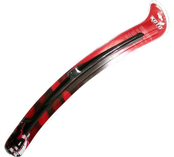 Бескаркасная щетка стеклоочистителя 14", 350 мм KOTO WBD-114 0975608072 1